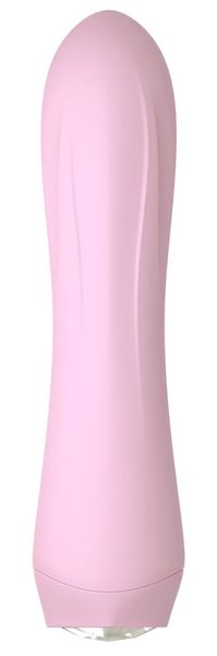 Cuties Mini Vibrator Rose 4Th zdjęcie 2