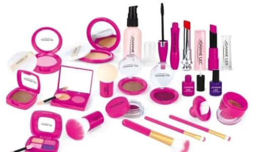 Kosmetyki dla Dzieci Zestaw do Makijażu w Kuferku na Arena.pl