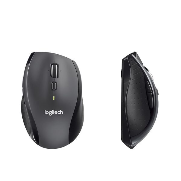 Mysz LOGITECH Wireless Mouse M705 Czarny 1000DPI zdjęcie 8