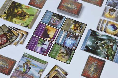 Gra Shards Of Infinity na Arena.pl