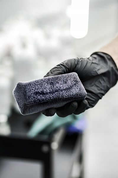 ULTRACOAT 2x Cube Aplikatory z Mikrofibry Do Powłok Ceramicznych Ochronnych zdjęcie 5