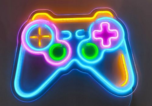 Neon PLEXI LED PAD multikolor NNE19 Neolia na Arena.pl