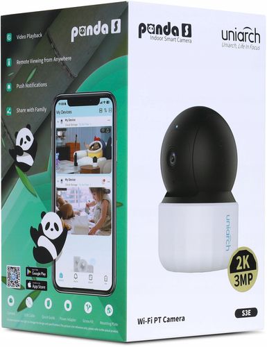 Kamera IP Uniview Uho-S3E-M3 na Arena.pl