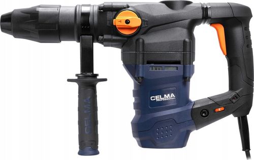 Młot udarowo-obrotowy CELMA PRWg 40GEO na Arena.pl