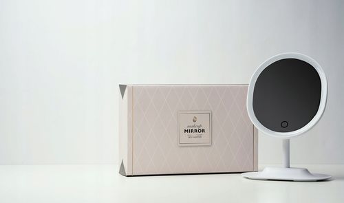Lusterko do makijażu Humanas HS-ML03 LED aku na Arena.pl