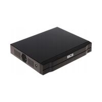 Rejestrator BCS 8 kanałowy 6 Mpx HDMI VGA AI