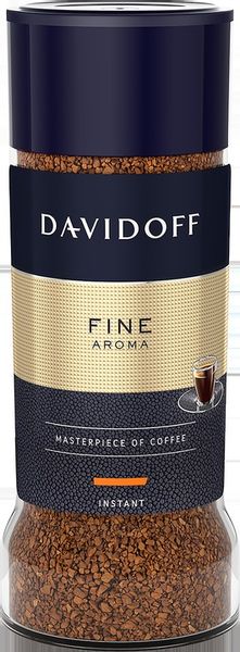 Kawa rozpuszczalna Davidoff Fine Aroma 100g zdjęcie 16