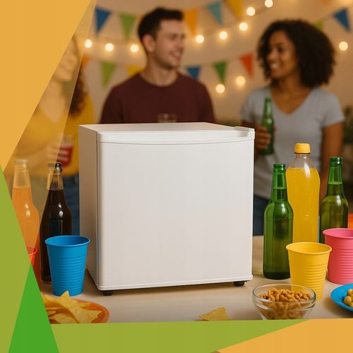 MAŁA LODÓWKA CHŁODZIARKA HOTELOWA BIUROWA PODBLATOWA MINIBAR Z na Arena.pl