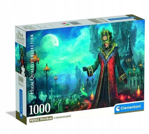 ND01_247850 CLE puzzle 1000 CompactThe Lord of Ti na Arena.pl