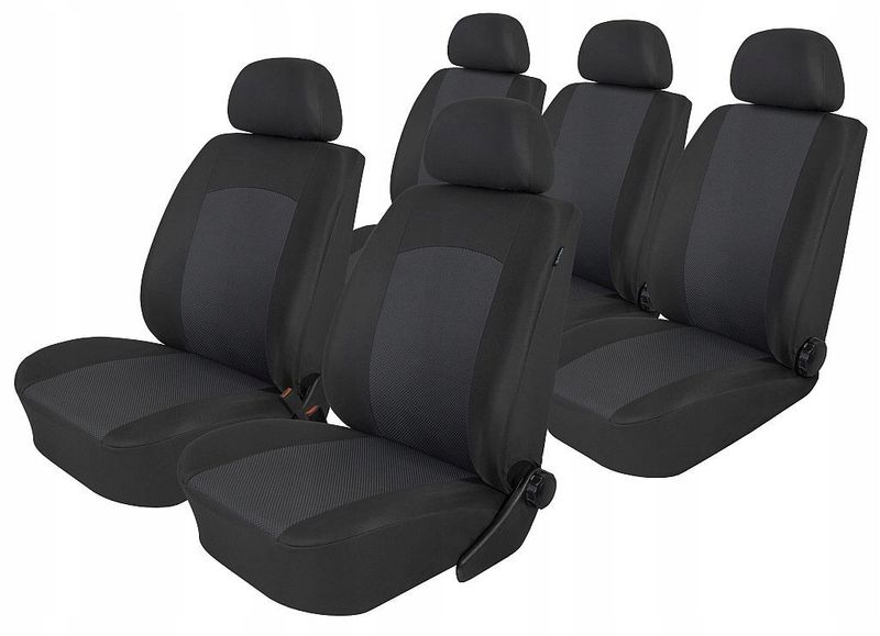 Pokrowce na miarę Ford Focus C-Max 2003-2010 zdjęcie 1