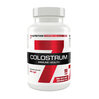 7Nutrition - Colostrum (Bovine) 600 mg - 90 kaps.