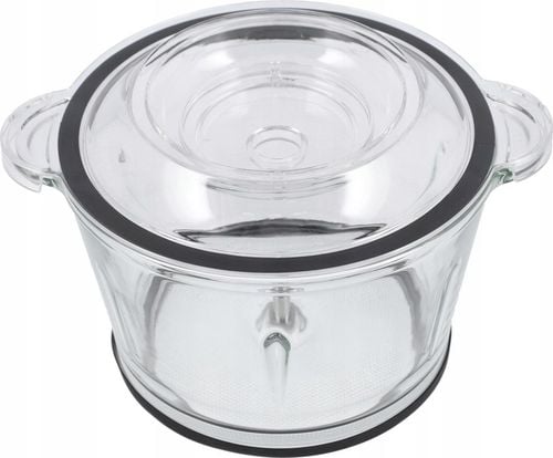 ELEKTRYCZNY ROZDRABNIACZ DO ŻYWNOŚCI MALAKSER 3w1 2 PRĘDKOŚCI 2L LUND na Arena.pl