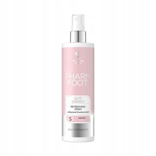 Pharm Foot Septi Starter spray odświerzający do stóp 300ml zdjęcie 1