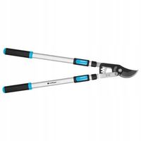 Sekator nożycowy teleskopowy Ideal