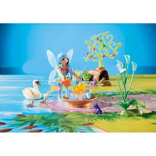 Playmobil - Play Map Kraina wróżek 9330 na Arena.pl