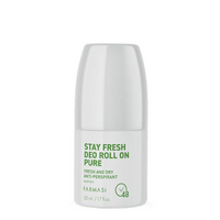 Farmasi Stay Fresh Pure Antyperspirant damski