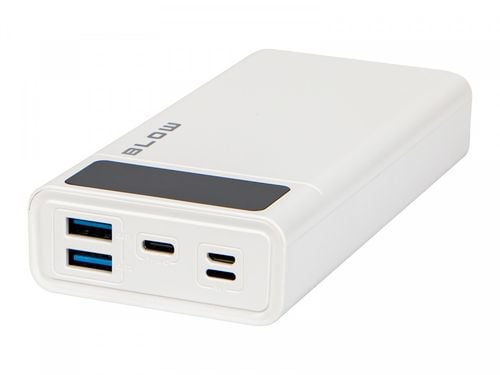 POWERBANK 20000 mAh 22,5W POWER BANK QC PD USB-C SZYBKI BEZPIECZNY POJEMNY na Arena.pl