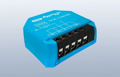 Sterownik Shelly 1LGen3 WiFi na Arena.pl