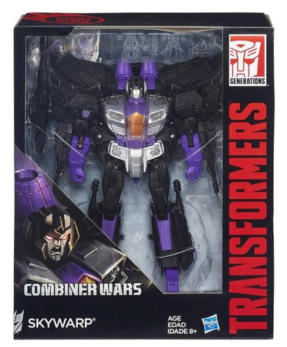 Transformers Combiner Wars Skywarp na Arena.pl