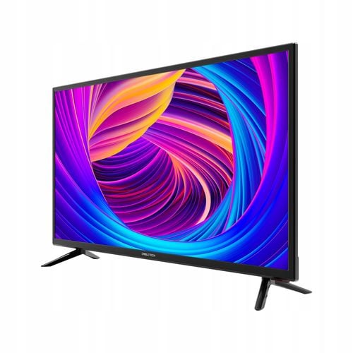 Telewizor 32" Cabletech DVB-T2 H.265 HEVC 3xHDMI 2xUSB na Arena.pl