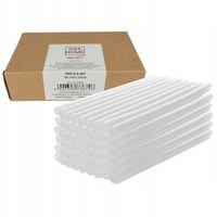 KLEJ NA GORĄCO laski klej WKŁADY DO PISTOLETU na gorąco 11x200mm 50