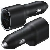 ładowarka sam. samsung ep-l4020nbegeuusb-c/usb-a 40w fast charging