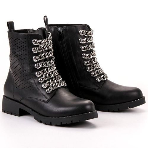 Botki W Rockowym Stylu r.36 na Arena.pl