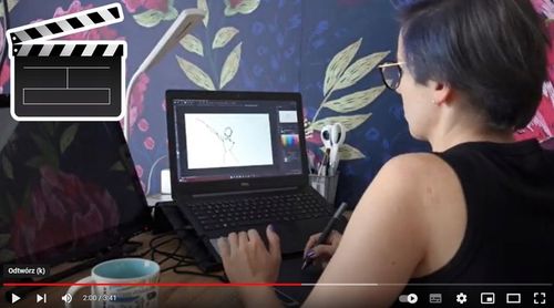 Tablet graficzny BOSTO T1060 PL OPROGRAMOWANIE do komputera PROFESJONALNY na Arena.pl