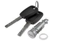 WKŁADKA ZAMKA DRZWI PRZEDNICH LEWY PRZÓD JEEP RENEGADE 2018 2019 2020 2021