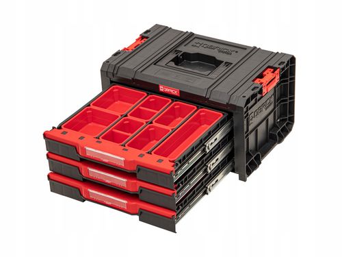 Qbrick System Pro Drawer 3 Toolbox Expert Skrzynka na Arena.pl