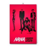 Kalendarz NANA 2026 A3