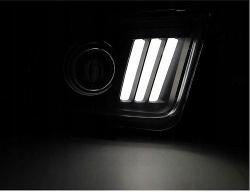 REFLEKTORY LAMPY DO FORD MUSTANG Od 2004 Do 2009 Roku LED HI/LOW na Arena.pl