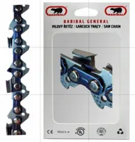 Mocny łańcuch do Husqvarna 92 ogniwa 3/8" 1,5mm
