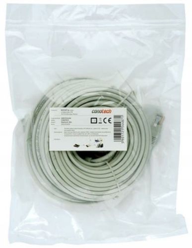 Kabel LAN 50m UTP Przewód Sieciowy PATCHCORD RJ45 na Arena.pl