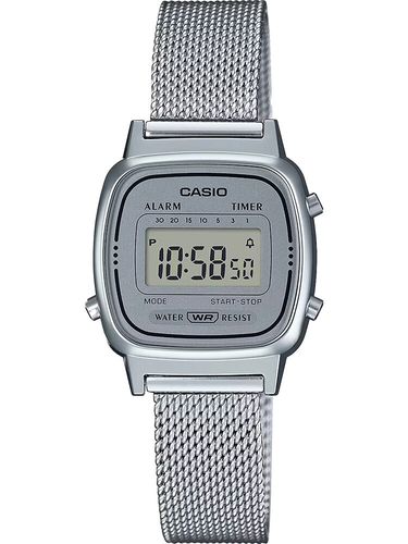 Zegarek Damski Casio Retro Vintage LA670WEM-7DF + BOX na Arena.pl