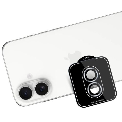 apple iphone 17 - 3mk lens protection pro silver na Arena.pl