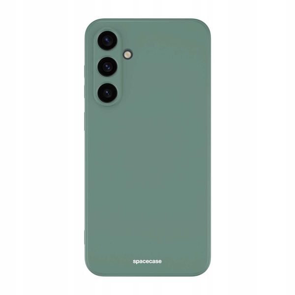 Spacecase Silicone Case Galaxy S23 Fe Dark Green zdjęcie 7