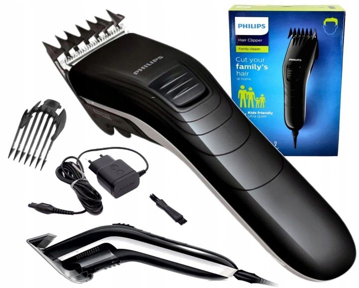 MASZYNKA DO STRZYŻENIA WŁOSÓW PHILIPS GOLARKA zdjęcie 7