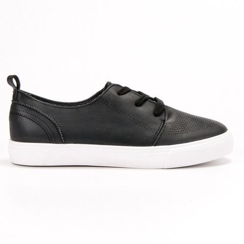 Czarne Półbuty r.38 na Arena.pl