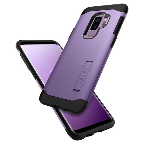 SPIGEN SLIM ARMOR GALAXY S9+ PLUS LILAC PURPLE na Arena.pl