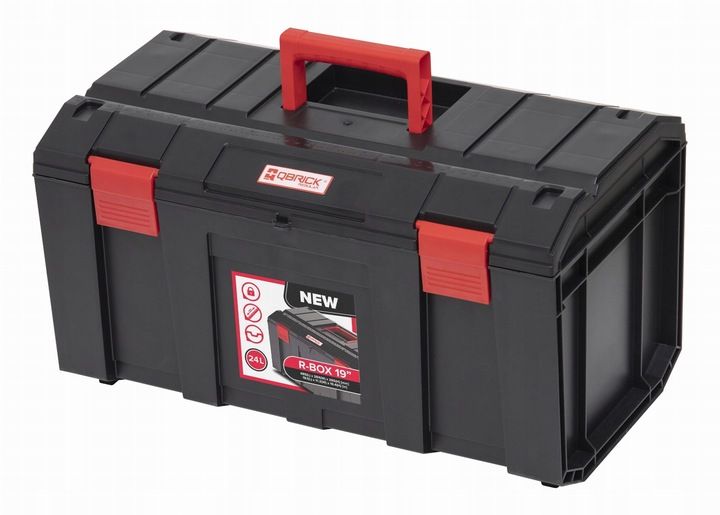 Skrzynka narzędziowa Qbrick 19 Regular R-BOX 19 zdjęcie 1