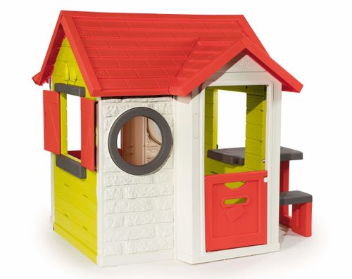 SMOBY Domek My House + stolik na Arena.pl