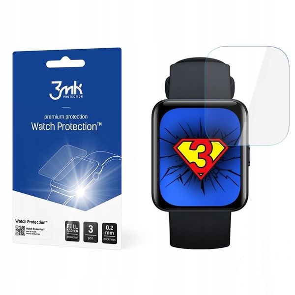 Folia ochronna Redmi Watch 2 Lite zdjęcie 5