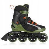 Rolki męskie Spokey MrFIT ABEC7 Carbon rozm. 43