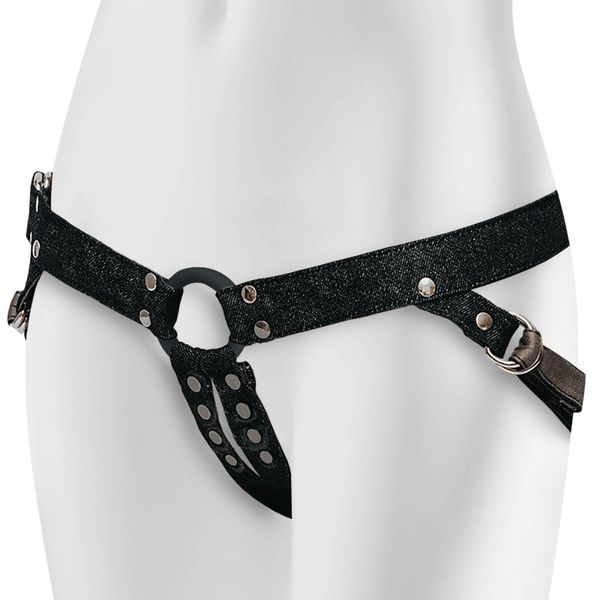 Uprząż/Lastic Strap-On zdjęcie 3