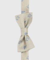 Emporio Armani Baby Boy's Woven Bow Tie - Muszki