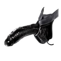 pusty strap-on extreme hollow strap-on fetish fantasy extreme