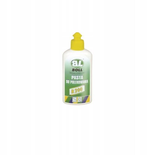 pasta do polerowania boll b200 250 ml na Arena.pl
