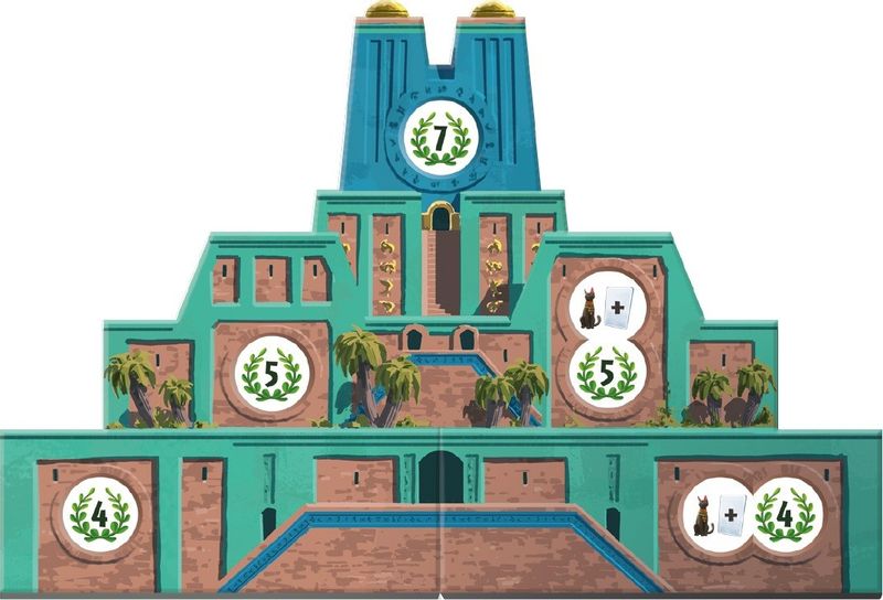 Gra Architekci 7 Cudów Świata zdjęcie 3