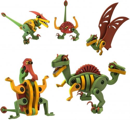 OUTLET DUMEL VELOCIRAPTOR & PTEROSAUR na Arena.pl